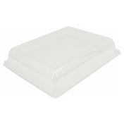 Bauscher Hepp GN1/2L - Glazz Collection Lid, GN 1/2 Size, 13-1/2"L X 10-3/4"W X 2-1/2"H