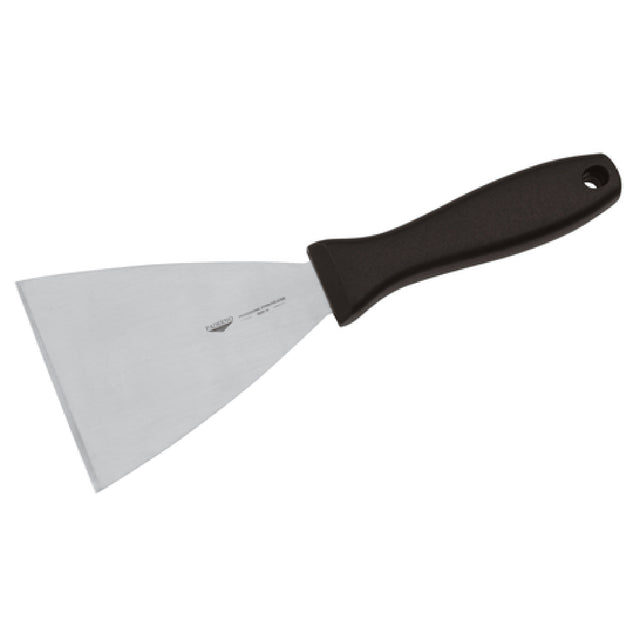 Paderno 18520-10 Spatula 4"W X 4-3/4"L Triangular