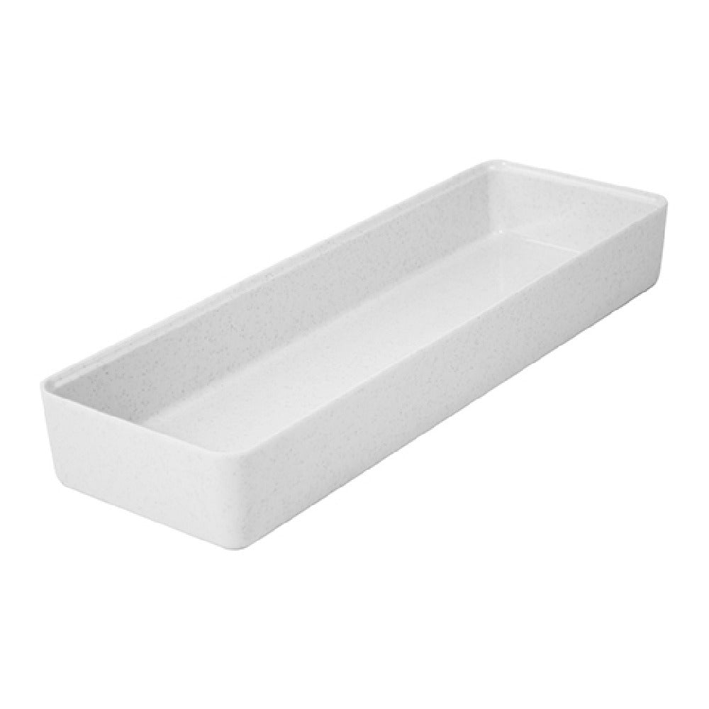 Bauscher Hepp TKTW4228 - Kata Collection Crock, 4-7/16 Qt., 6-9/10" X 20-7/16" X 2-3/4"H