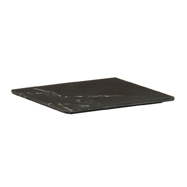 Cal Mil 24408-8-124 Tray 8"W X 8"D X 0.75"H Square