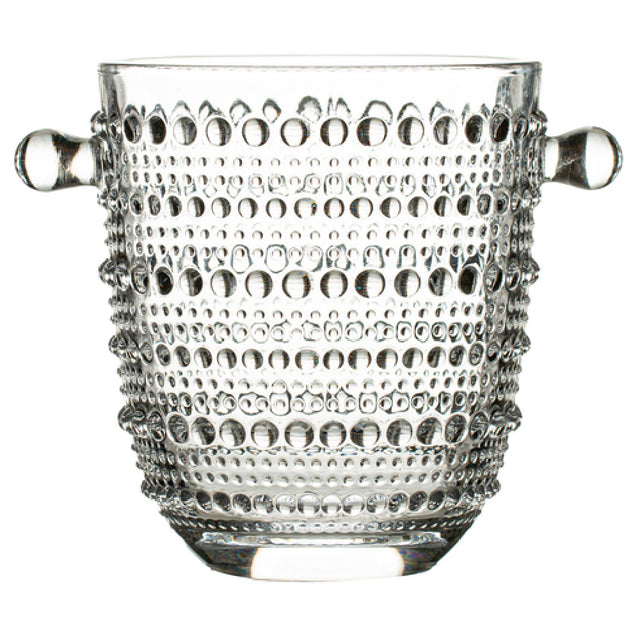 Hospitality Brands HGS42304-004 Hospitality Brands Pearls Ice Bucket 38 Oz.