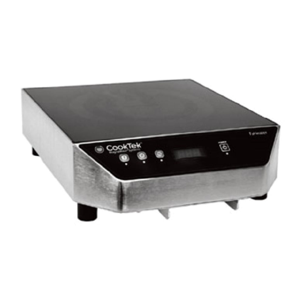 Cooktek 605101 (MCF200) FaHeater™ Induction Skillet Warmer Portable