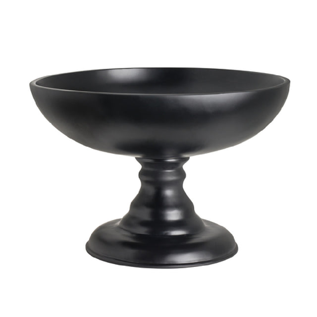 Steelite 7710ER001 Large Pedestal Bowl Stand 16" X 10.75"H Round