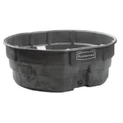 Rubbermaid FG424700BLA - Stock Tank, 300 Gallon Capacity, Structural Foam