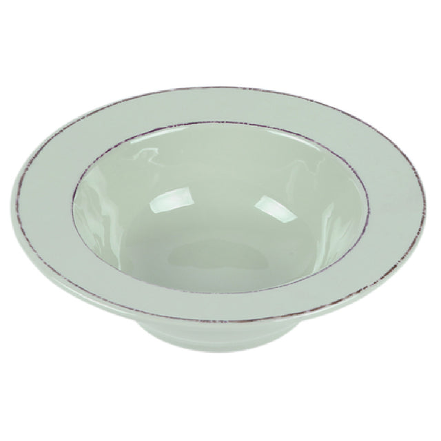 GET Enterprises DB8T-H Elite Global Solutions Bowl 18 Oz. 8" Dia. X 2-1/4"H