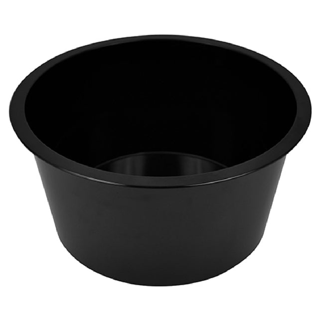 Bauscher Hepp BLB360 - Barrel Bowl Insert, 218 Oz., 12" Dia. X 6"H