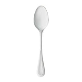 Libbey 971 002 (Formerly World Tableware) Dessert Spoon 7" 18/8 Stainless Steel