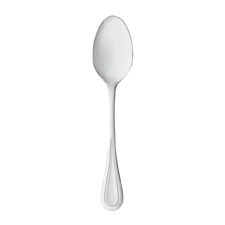 Libbey 971 002 (Formerly World Tableware) Dessert Spoon 7" 18/8 Stainless Steel