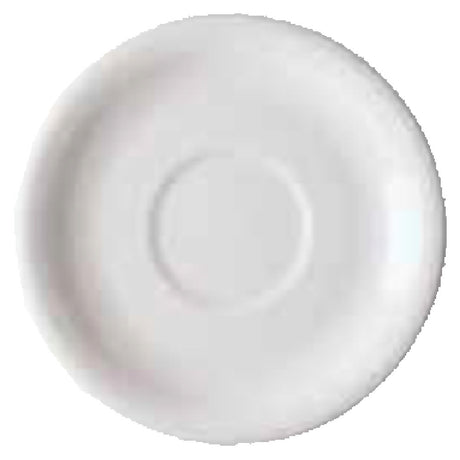 Paderno 10400-800001-30474 Saucer 6-5/8" Dia. Round