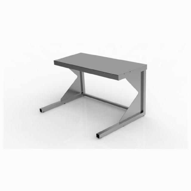 Merco CMR2235 - Merco CrispyMax Rack, Designed To Sit Around A Merco CrispyMax (MCG3527NNN - Not Included) And Provide An Upper Shelf For A Merco Hot Holding Cabinet (up To 39.0"" Wide - Not Included). Heavy-duty Stainless Steel Construction With Shoulder Bolts For Custom Accessories. Fully Assembled.