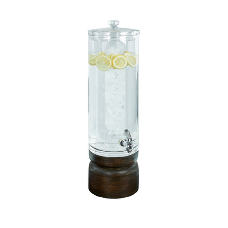 Cal Mil 22441-3INF-112 Heritage Beverage Dispenser Round 10" X 7-1/2" X 29"H