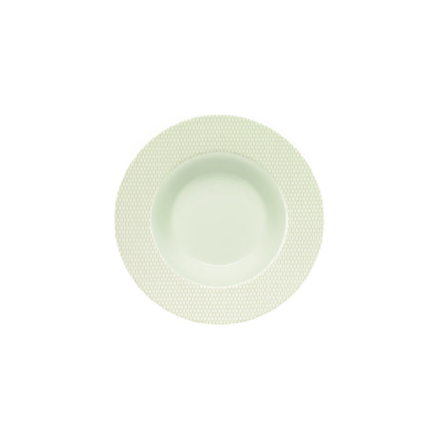 Bauscher Hepp 690129-425247 - Plate, 16.9 Oz., 11.3" Dia. X 2.2"H