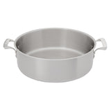 Browne Foodservice 5724024 Thermalloy® Brazier 25 Qt. 17-4/5" X 5-4/5"H