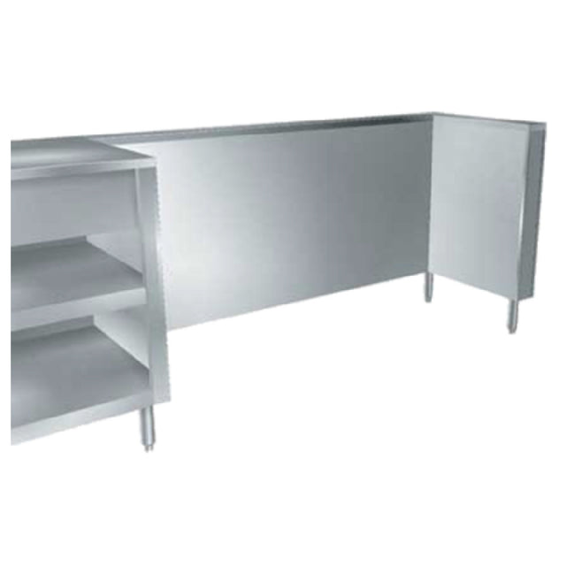 Duke TS380-SS Thurmaduke™ Skeleton Unit Up To 48"W X 4"D X 36"H For Opening In Counter Line Up