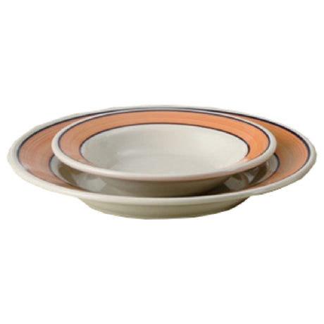 Yanco PR-3Y Porto Rico Soup Bowl 10 Oz. 9" Dia.