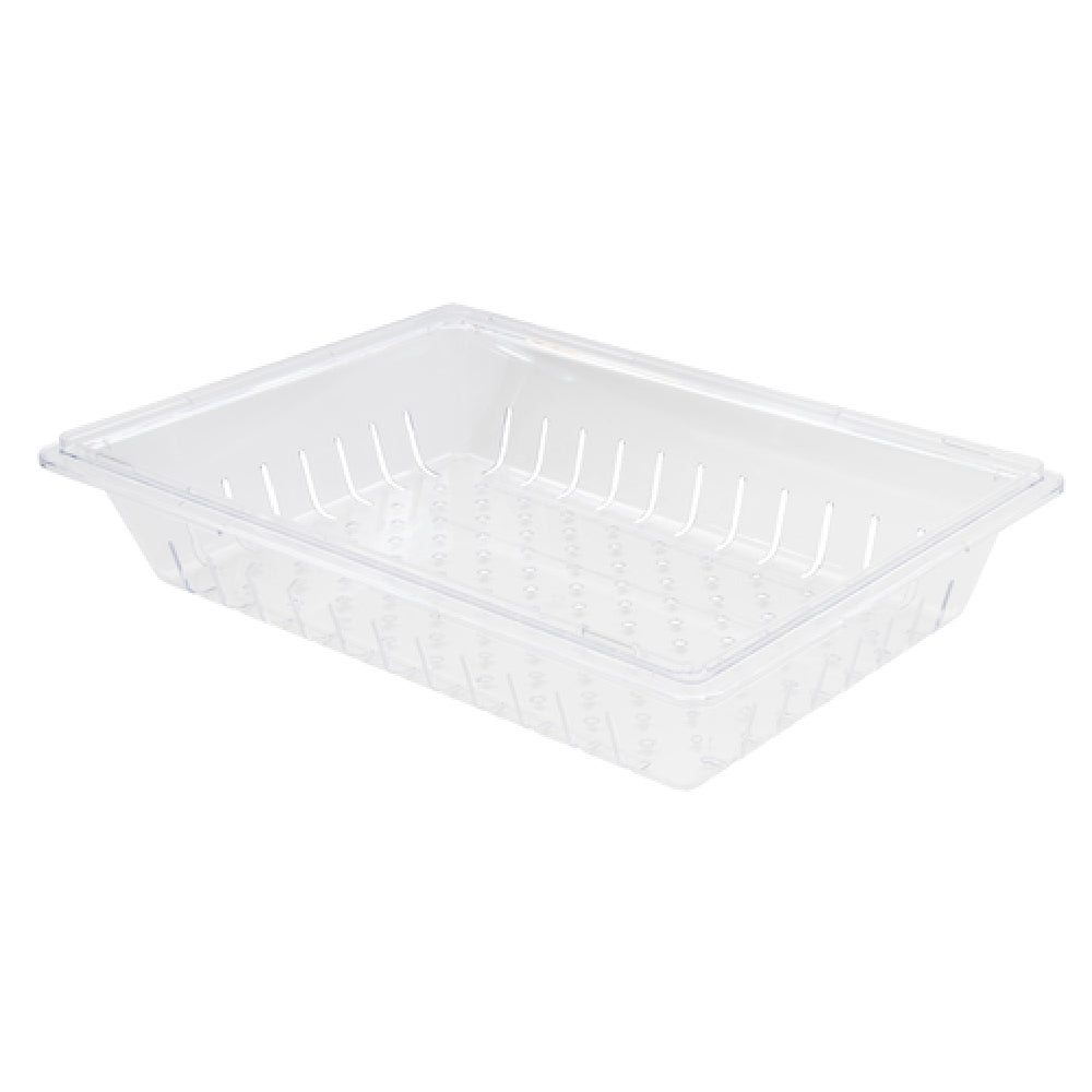 Winco PFSF-5C Colander 26"L X 18"W X 5"H Rectangular