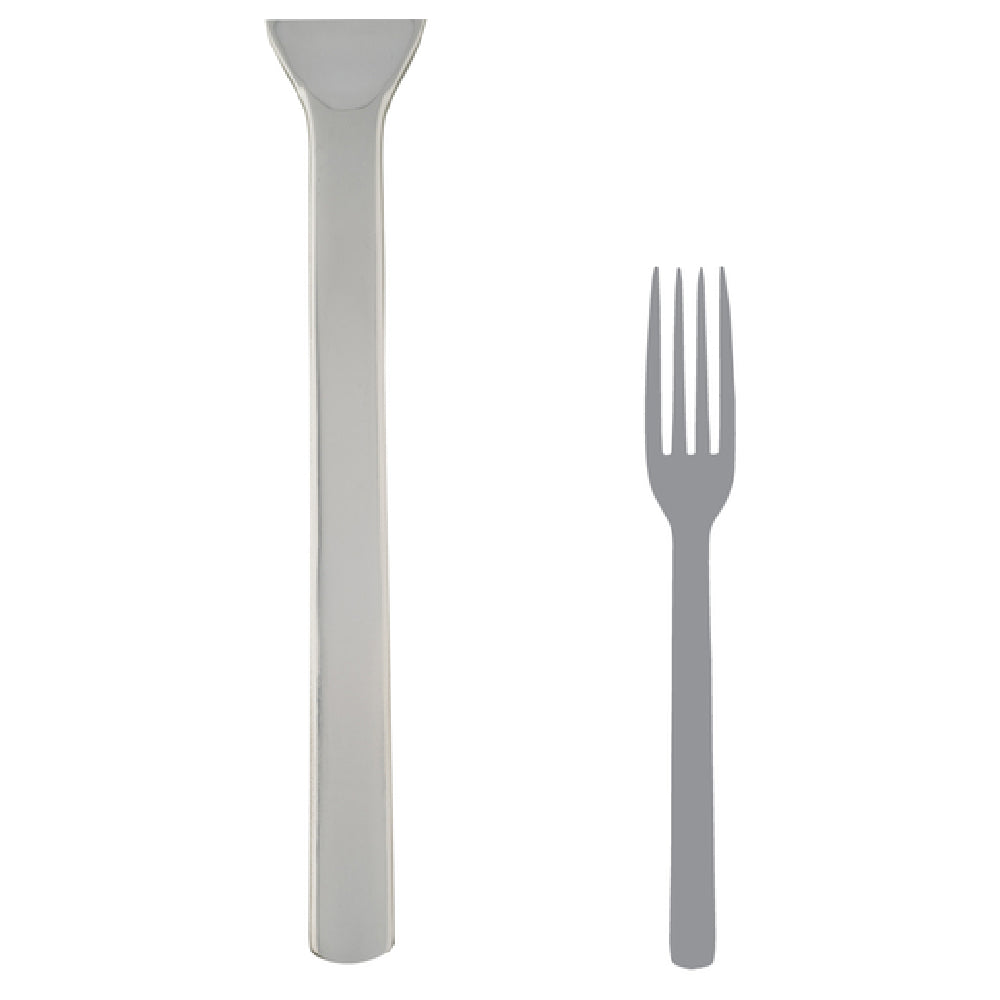 Steelite 5308S023 Salad/Dessert Fork 7-1/4" 18/10 Stainless Steel