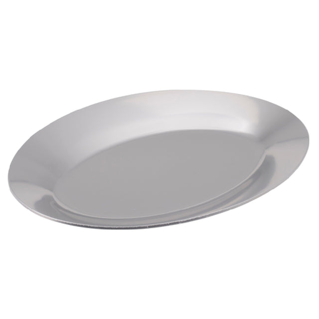 Stanton Trading 1209 Sizzle Platter 11-1/2" X 8" Oval