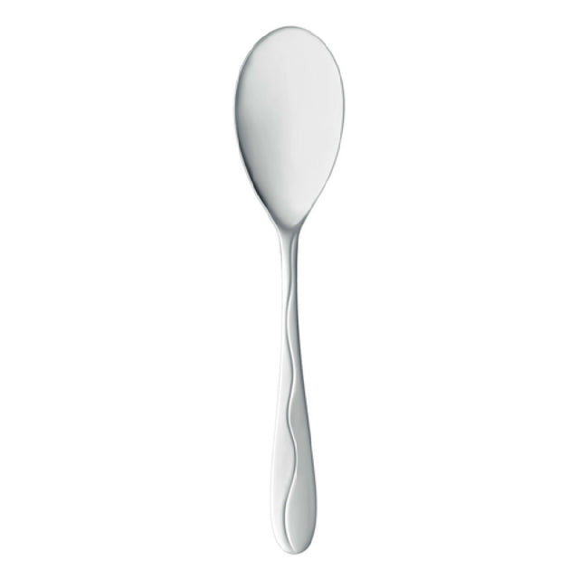 Libbey 973 002 (Formerly World Tableware) Dessert Spoon 6-7/8" 18/0 Stainless Steel