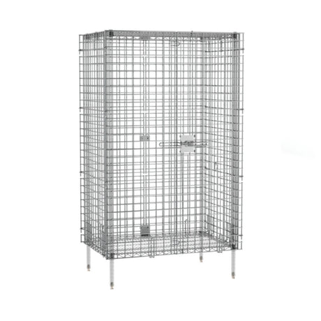 OlympicJSEC53-CTN Security Enclosure Kit 36"W X 24"D Kit Includes: Ends
