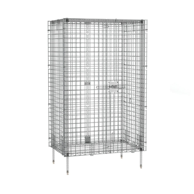 OlympicJSEC53-CTN Security Enclosure Kit 36"W X 24"D Kit Includes: Ends