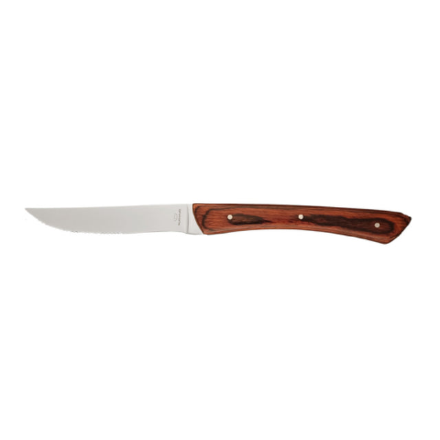 Palate & Plate MW-1041 - Steak Knife, 9-1/4", Half Serrated