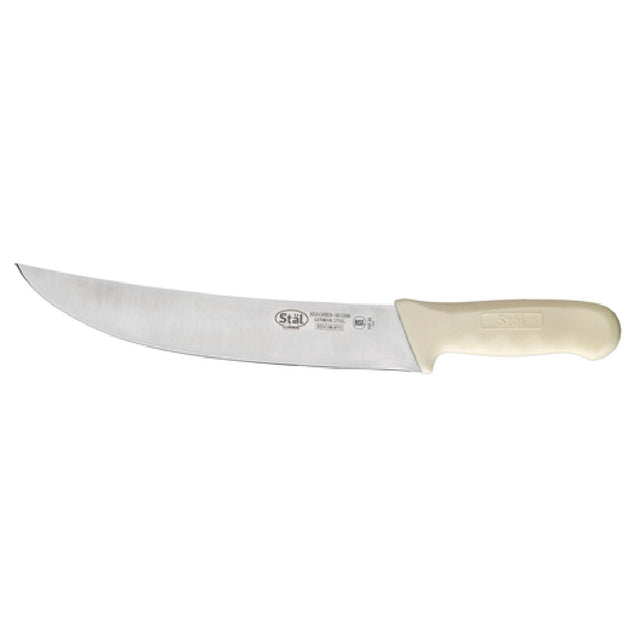 Winco KWP-90 Cimeter Knife 9-1/2" Blade Stamped