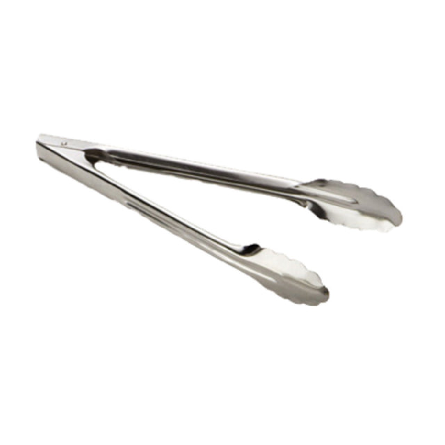 Tablecraft 712 Utility Tongs 12" Standard Weight .7mm