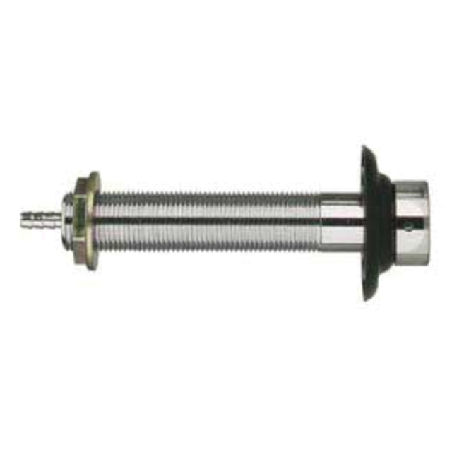 Micro Matic 4336NA-3 Nipple Shank Assembly 6-1/8" X 3/16" Bore Includes: Chrome Coupling Nut