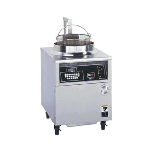 BKI BLF-F Fryer Electric Extra Large Volume