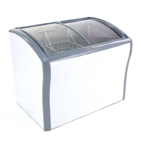 Maxximum MXSHC95SHC Maxx Cold. Commercial Refrigerator/Freezer 9.5 Cu. Ft. Chest Style