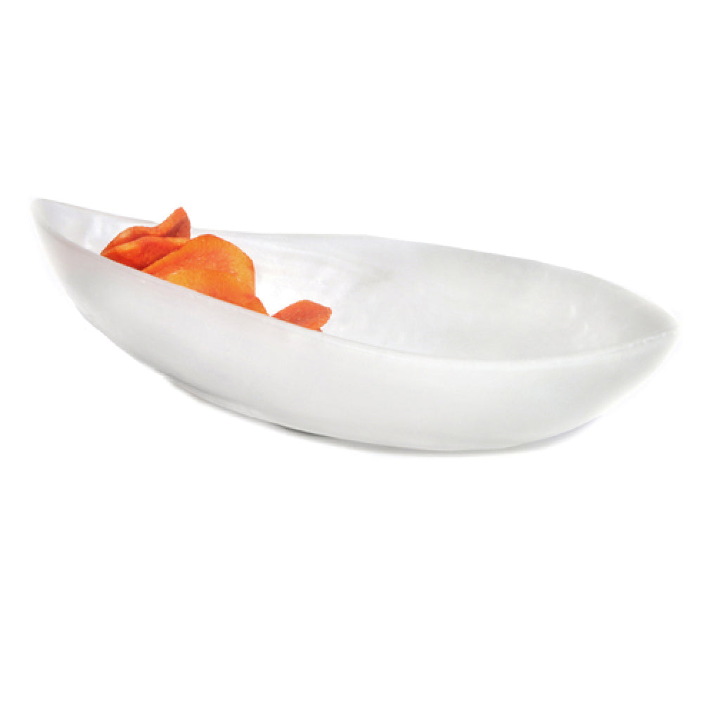 Steelite KMK2024SH Point Bowl 13"L X 6-1/2"W X 3-1/2"H Dishwasher Safe