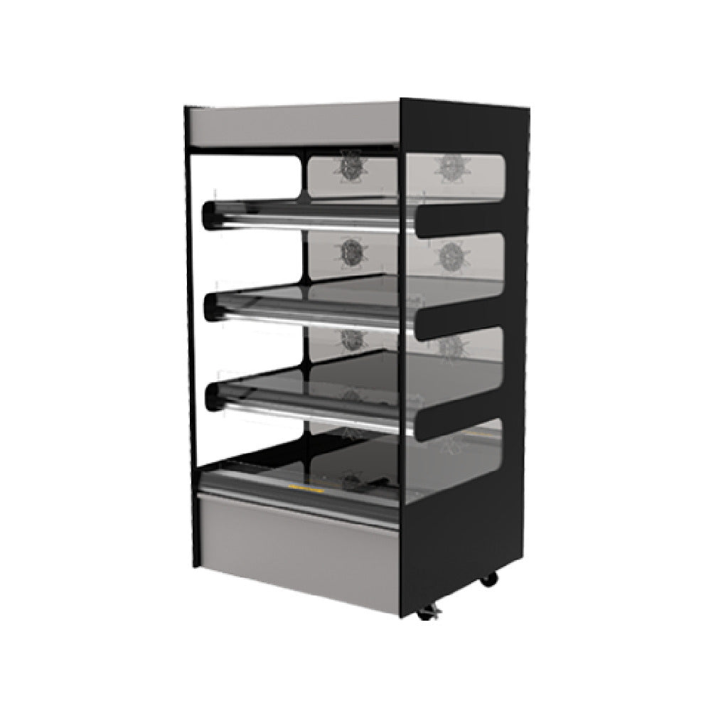 Flexeserve 4T-1000 (FXZNA10S4S-SF61) Flexeserve Heated Display Cabinet Floor Model