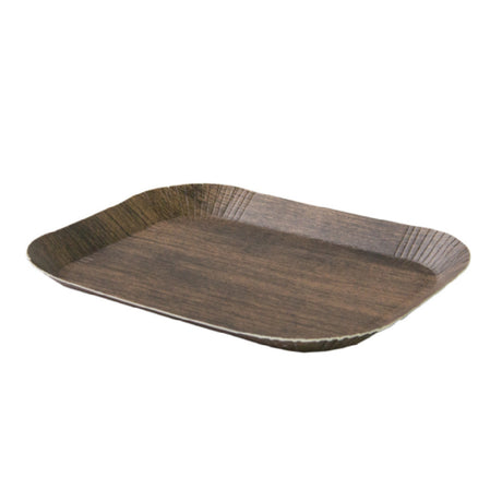 PacknWood 210PTRAYB1419 - Paper Tray, 7.3"L X 5.3"W X 0.7"H, Rectangular