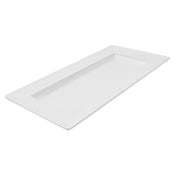 Bauscher Hepp T1764 - Dover Tray, 14-3/4"L X 7-1/4"W X 1-1/4"H, Rectangular