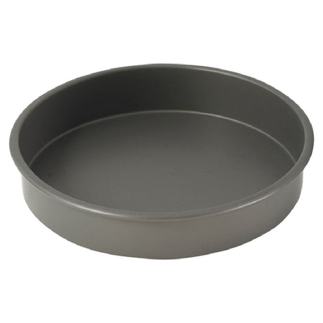 Winco HAC-102 Cake Pan 10" Dia. X 2"H Round