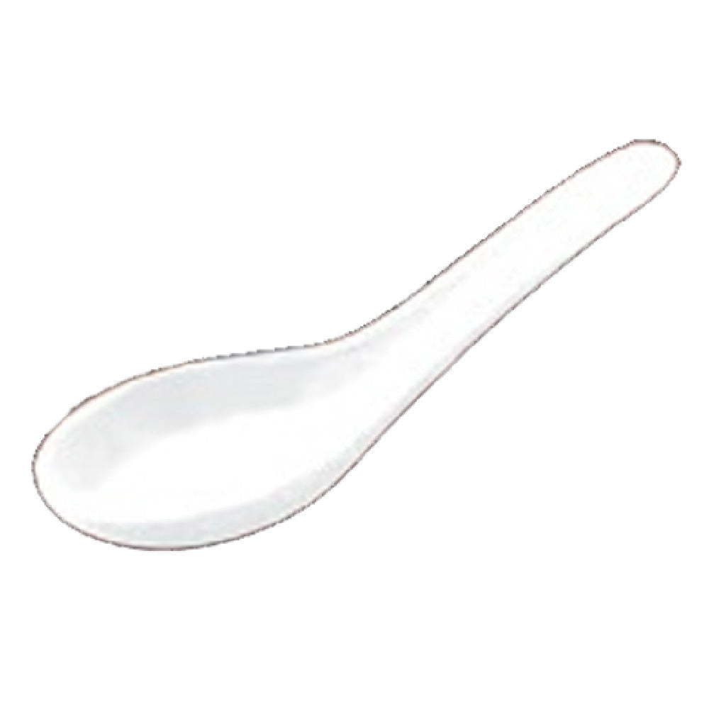 Yanco NS-7003W Longevity Soup Spoon 5-1/2"L Dishwasher Safe