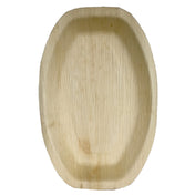PacknWood 210APA3624 - Plate, 14"L X 9.5"W X 1.2"H, Oval