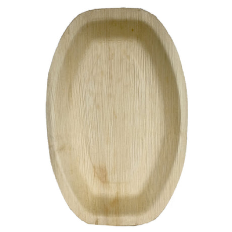 PacknWood 210APA3624 - Plate, 14"L X 9.5"W X 1.2"H, Oval