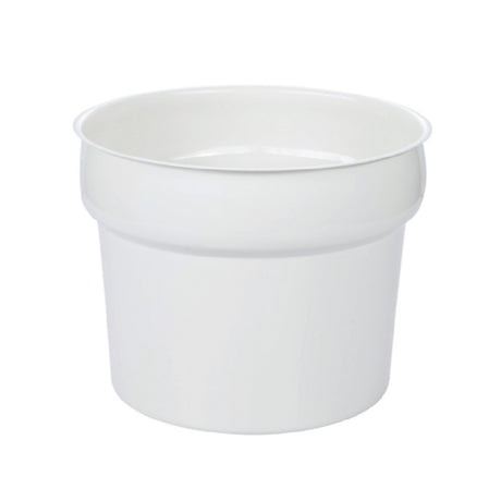 Bon Chef 35002IPWHT - Power Line Soup Insert, 11 Qt. (2-3/4 Gallon), Marmite