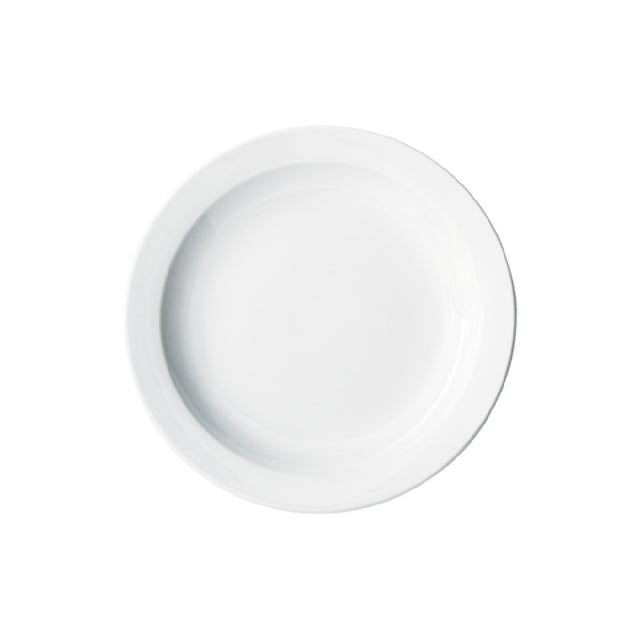 Winco BPR-725NR Birkhall Plate 7-1/4" Dia. X 5/8"H