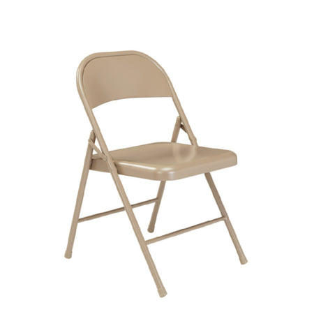 National Public Seating 901 Basics By NPS® 900 Series All-Steel Folding Chair