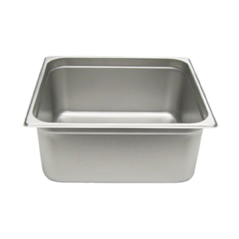 Admiral Craft 22H6 Nestwell® Steam Table Pan 1/2-size 10-3/8"L X 12-3/4"W X 6" Deep