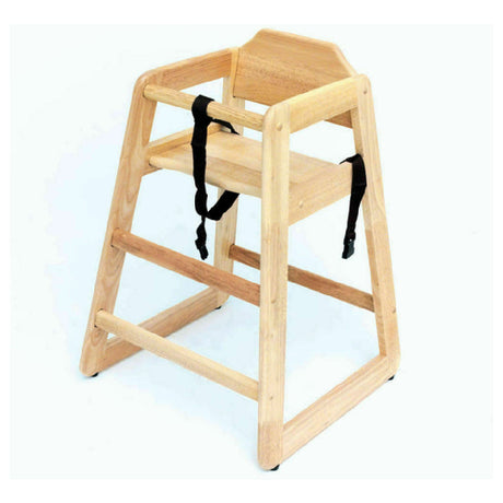 Hubert 36145 - Youth Chair, 20-1/2" X 18-1/2" X 29"H, Stackable