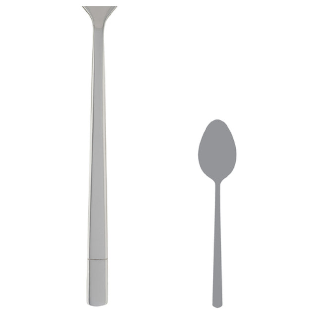 Steelite 5719SX001 Teaspoon 6-1/8" 18/0 Stainless Steel