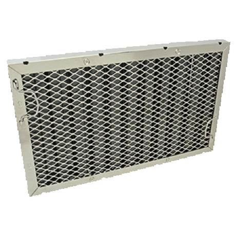 Franklin Machine Products 129-1052 Flame Gard® Baffle Filter Heavy Duty 16" H X 25"W X 2 D Nominal Size