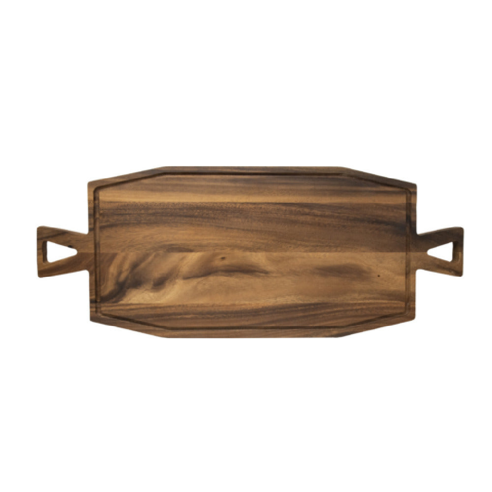 Palate & Plate WP-0127 - Carving Board, 30-3/4" X 12" X 1"H, Rectangular