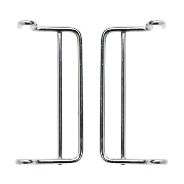 Quantum HMB520C Side Hanger For QMB520C Chrome Plated Finish (1 Pair)