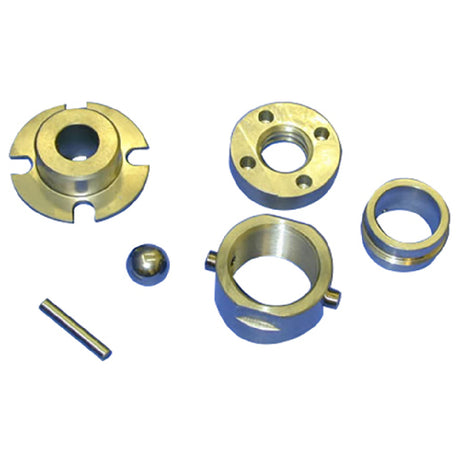 Franklin Machine Products 227-1270 Nut Assembly