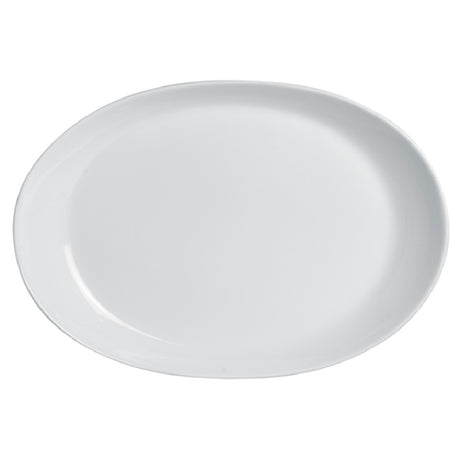 Steelite 6940E6095 Platter 11" X 8-1/4" X 1.375"H Oval